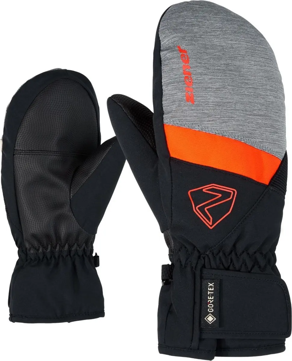 Ziener Y Levin GTX Mitten Jr - 5