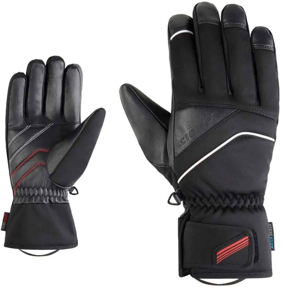 Ziener Gefion-z Skihandschoenen 8