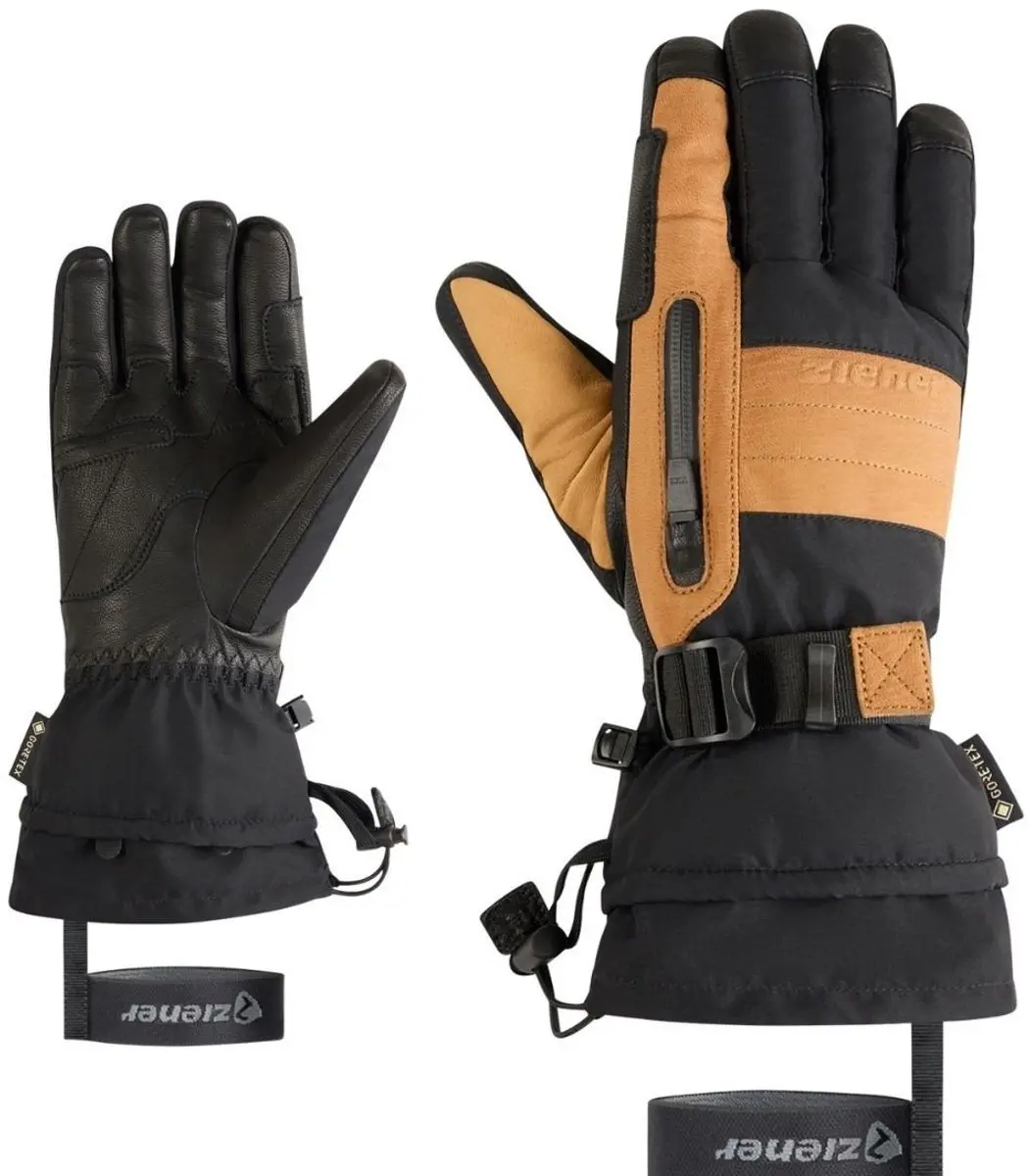 Ziener Glorios-Z Gtx Gore Plus Warm Glove