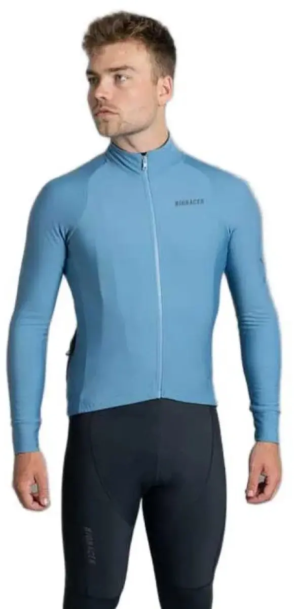 Bioracer Tempest Jas Blauw M Man