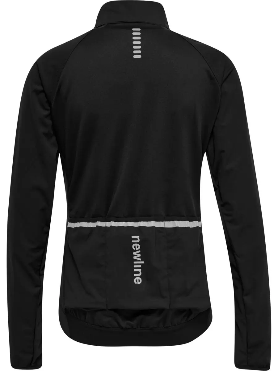 Newline Core Bike Thermal Jacket - Zwart
