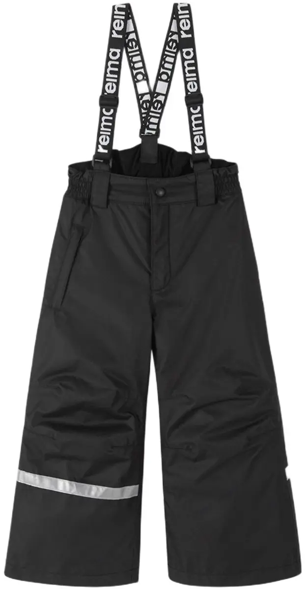 Reima Kulku Broek Zwart 24 Months Kinderen