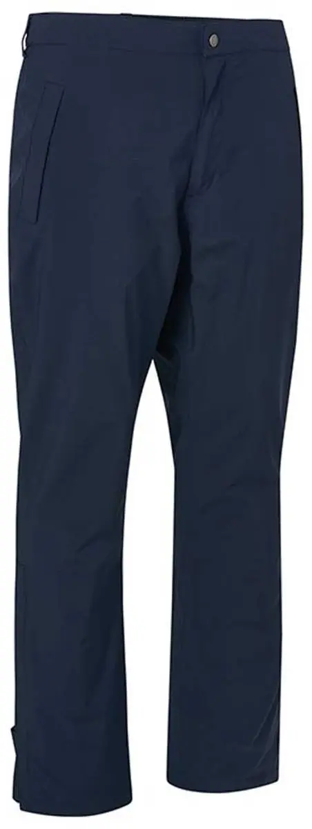Abacus Golf Links Rain Juniorbroeken Blauw 13-14 Years Kinderen