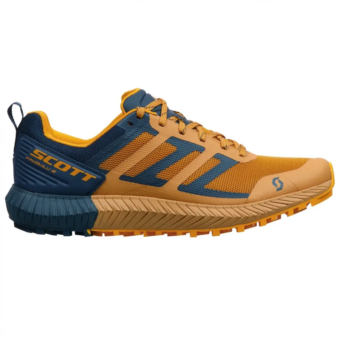 Scott Kinabalu 2