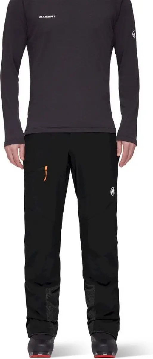 Mammut Taiss Guide Broek Zwart 50 / Regular Man