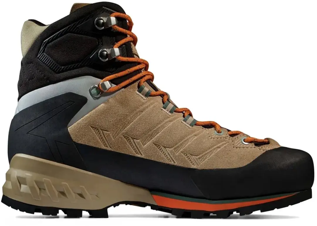 Mammut Kento Tour High Gore-tex® Wandelschoenen Bruin EU 38 2/3 Vrouw