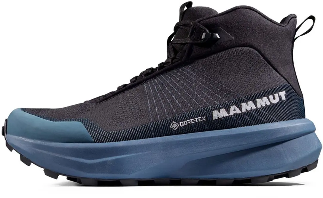 Mammut Aenergy Mtn Mid Gore-tex® Wandelschoenen Zwart EU 42 2/3 Man