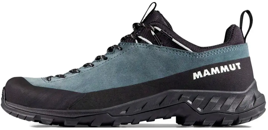 Mammut Alnasca Iv Low Lth Wandelschoenen Blauw EU 40 Vrouw