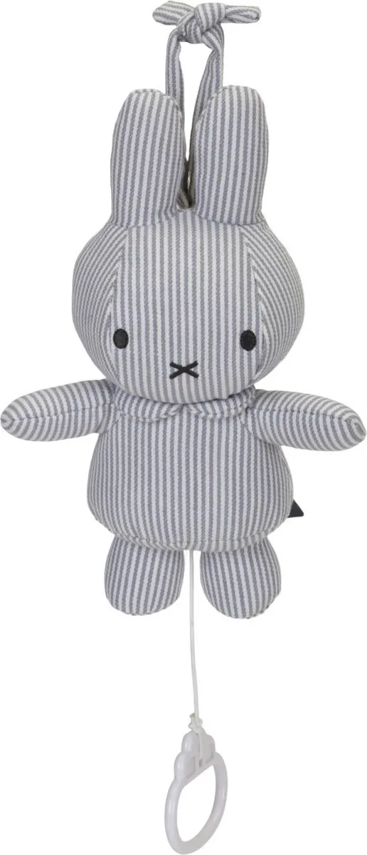 Nijntje Muziekdoos Knuffel Fun at Sea