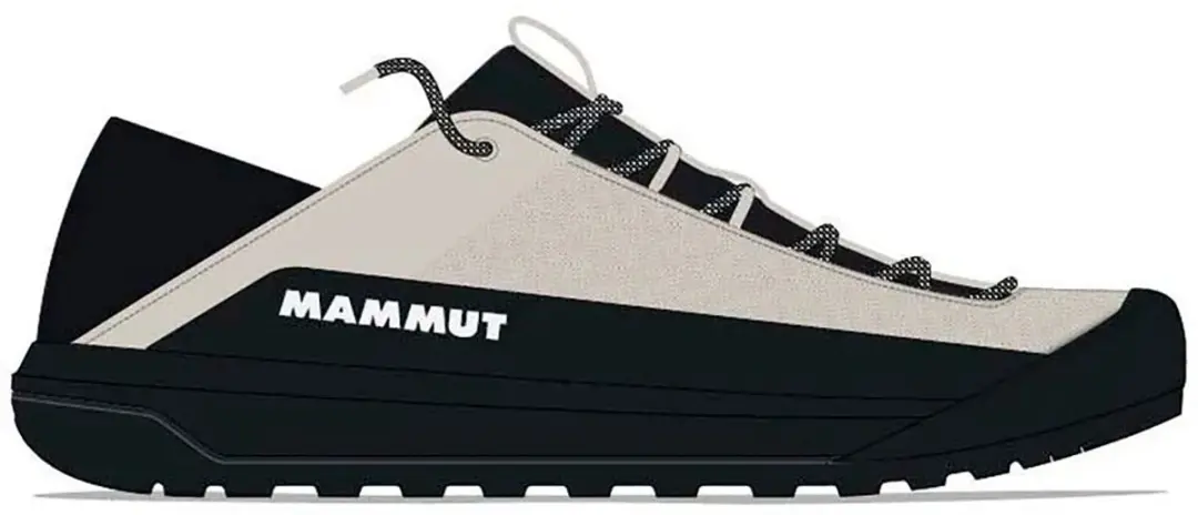 Mammut Alnasca Belay Low Wandelschoenen Zwart EU 41 1/3 Man