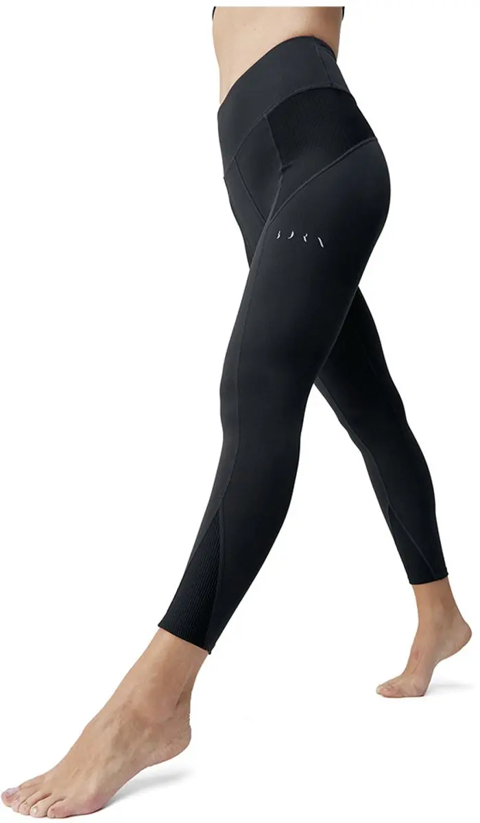 Born Living Yoga Reka Leggings Zwart M Vrouw