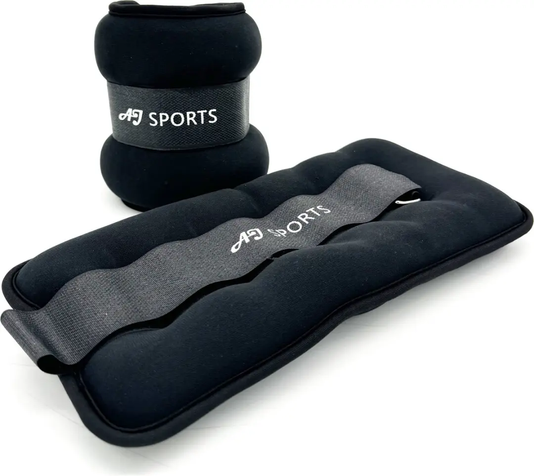 AJ-Sports Enkel en Pols Gewichten 2 x 1,5kg