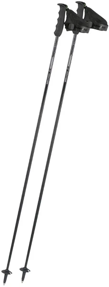 Komperdell Sidewinder Carbon Stokken Zilver 120 cm