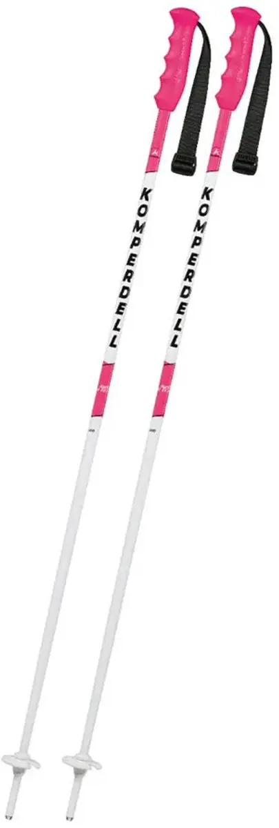 Komperdell Champ Junior Stokken Roze 105 cm Jongen