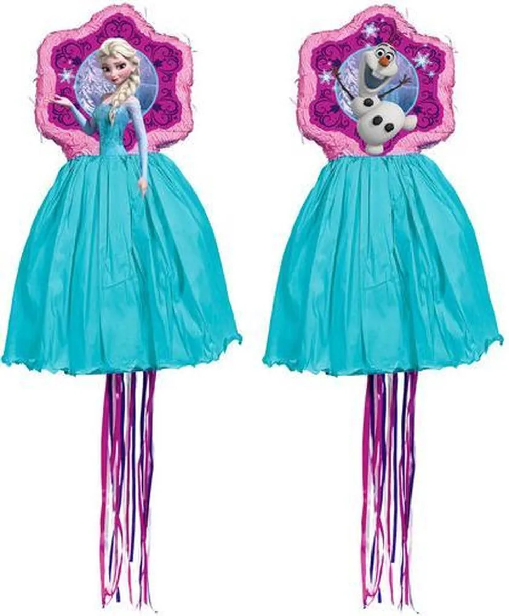 Disney Frozen Piñata 3D