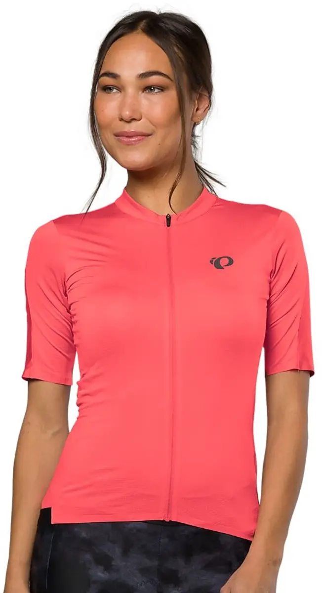 Dames PRO Fietsshirt Korte Mouwen