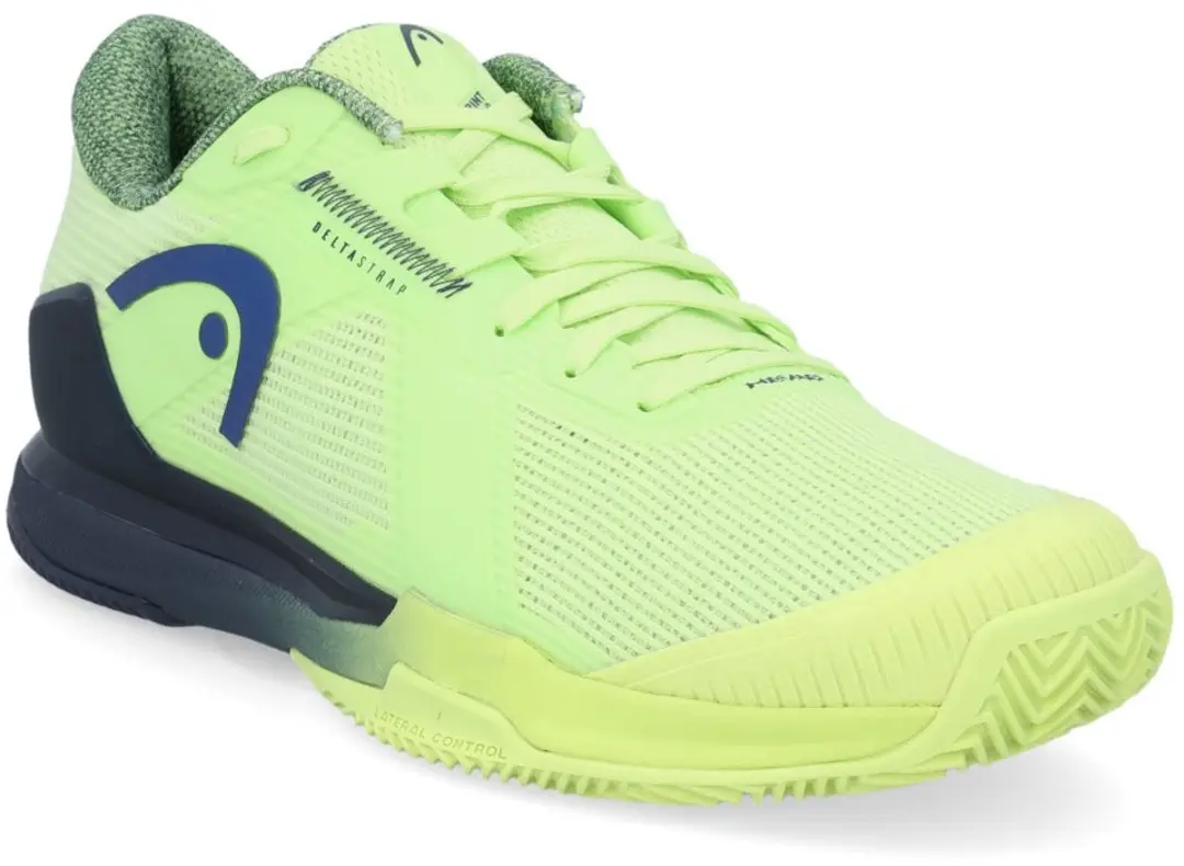 Head Men Sprint Pro 4.0 Tennisschoen 42 - Lime - afbeelding 6 van 6