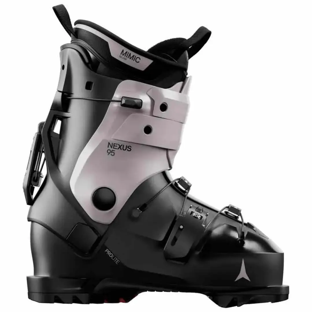 Atomic Nexus 95 W Alpineskischoenen Voor Dames Zwart 24.0-24.5 Vrouw