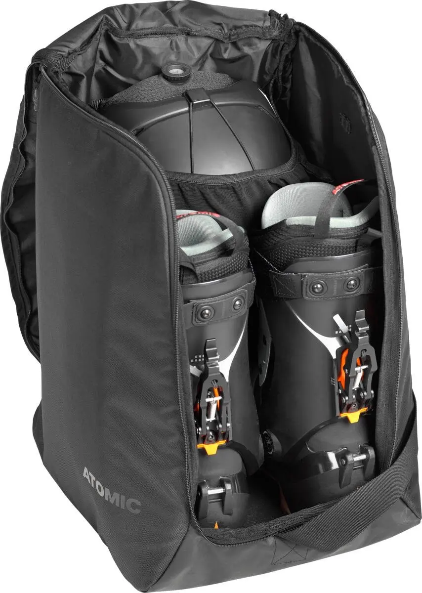 Atomic 30L Laarzentas Rood - afbeelding 2 van 3