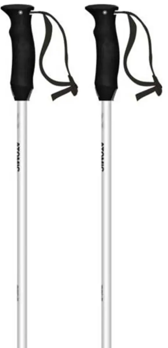 Atomic Revent Lite Stokken Zilver 105 cm