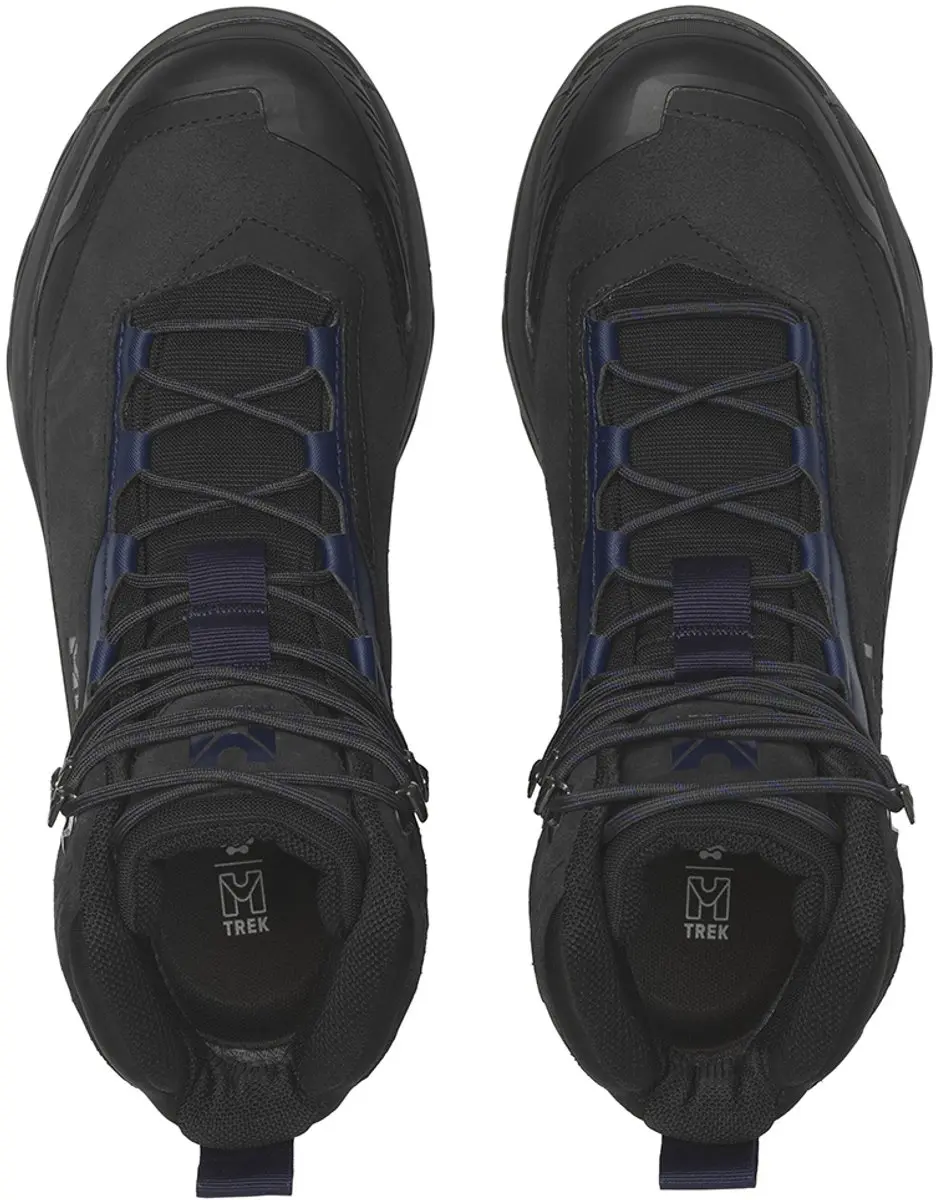 Millet Ubic Trek Gore-Tex Wandelschoenen - EU 45 1/3 - Deep Tarmac - afbeelding 4 van 6