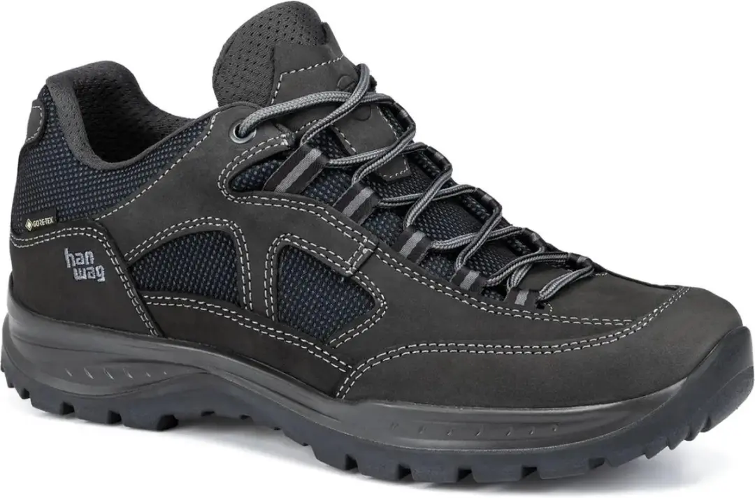 Hanwag Gritstone II Wide GTX Wandelschoenen Heren