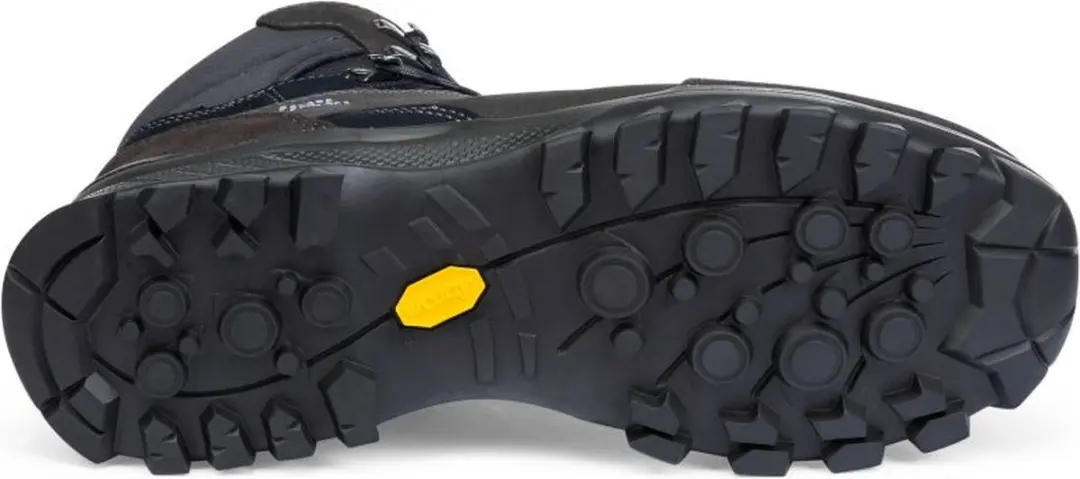 Hanwag Banks GTX Wandelschoenen Heren 44.5 - Navy/Asphalt