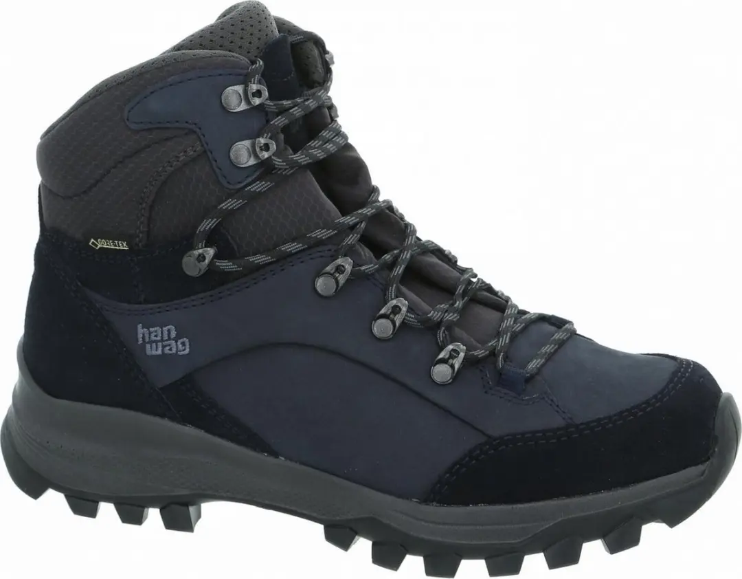 Hanwag Banks Narrow GTX Lady Wandelschoenen 38
