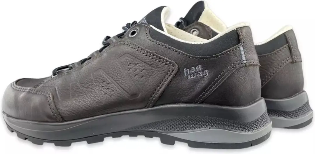 Hanwag Travi Low SF Extra 400910 Herenschoenen - 47 - Chestnut/Black