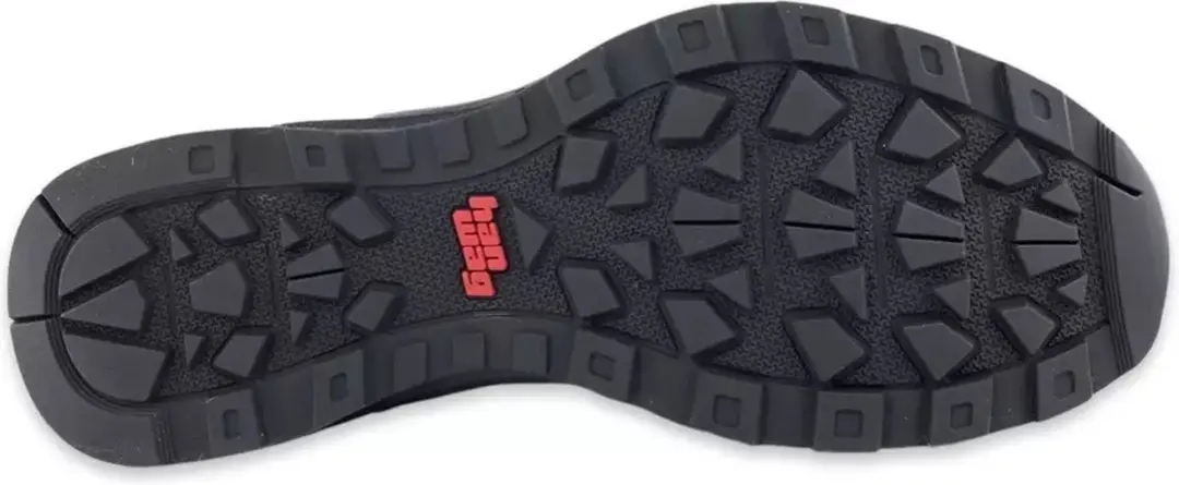 Hanwag Travi Low SF Extra 400910 Herenschoenen - 47 - Chestnut/Black