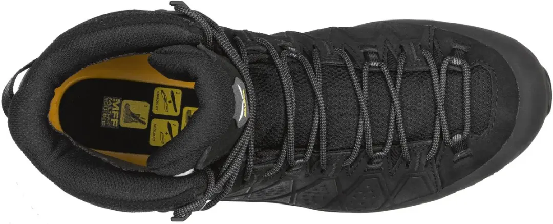 Salewa Alp Trainer 2 Mid GTX - Schoenen 42 - Zwart