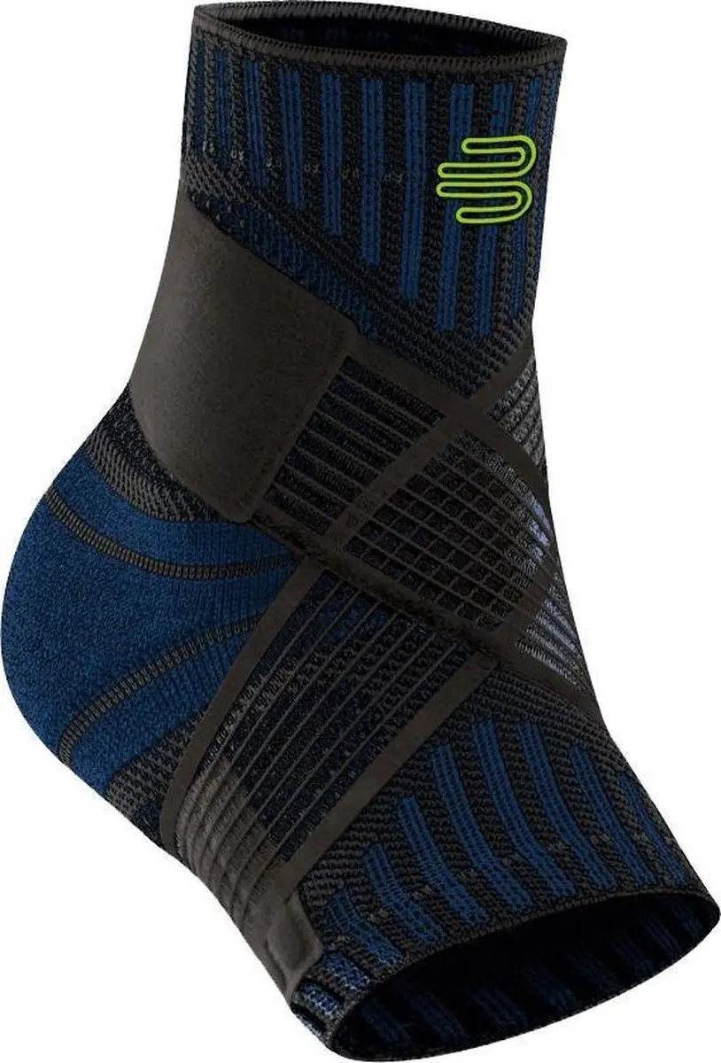 Bauerfeind Sports Enkelbrace XS - Links - Roze