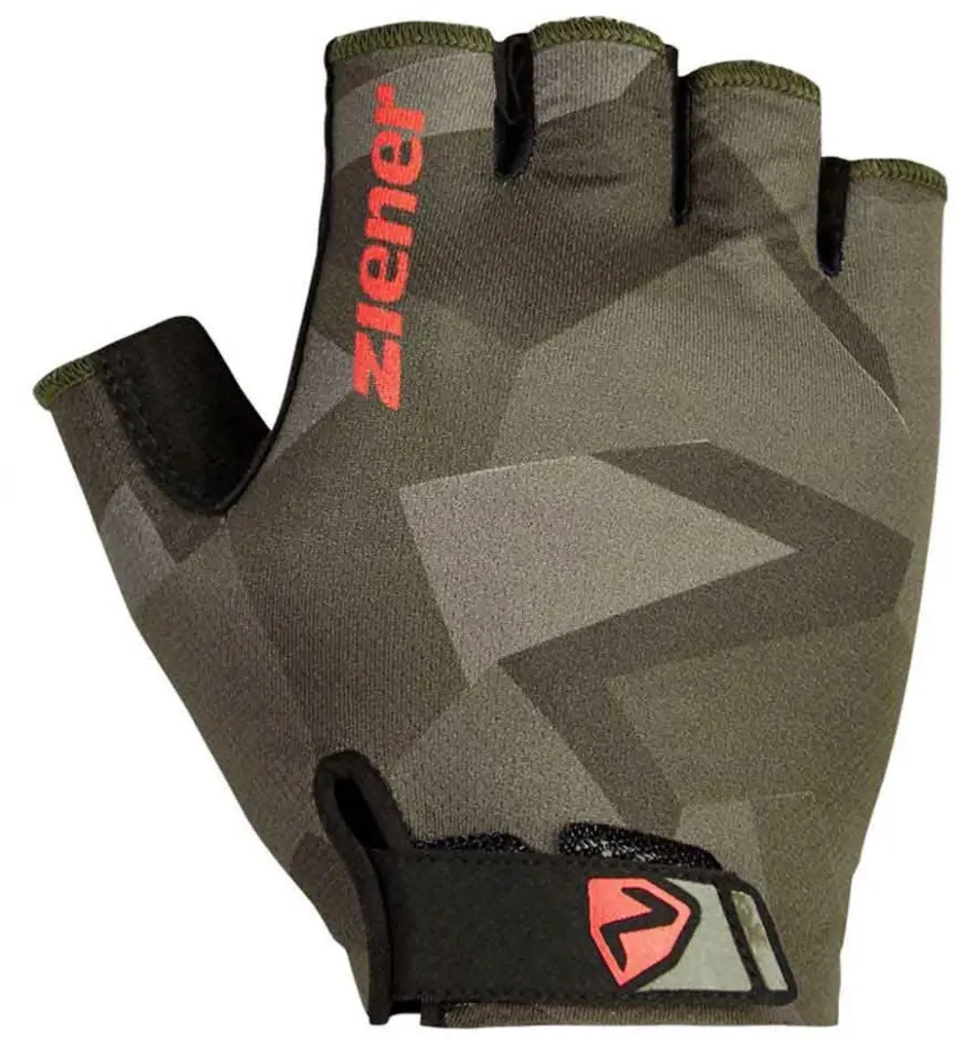 Ziener Cyd Korte Handschoenen Groen 8.5 Man