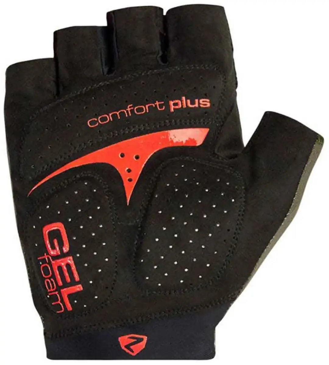 Ziener Cyd Korte Handschoenen - 8.5 - Leaf Green