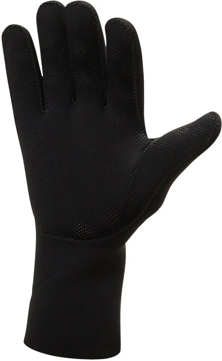 Bioracer Neopreen Winterhandschoenen Zwart - Maat XL/XXL