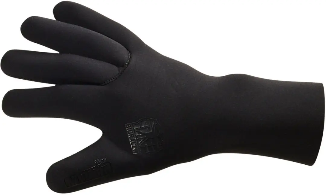 Bioracer Neopreen Winterhandschoenen Zwart - Maat XL/XXL
