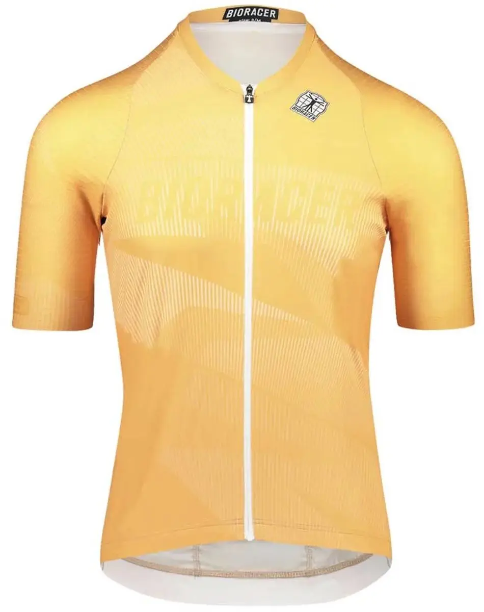 Bioracer Icon Wielershirt Korte Mouw Heren