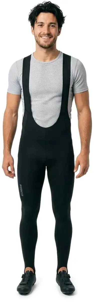 Bioracer Tempest Pixel Limited Edition Fietsbroek Grijs M Man