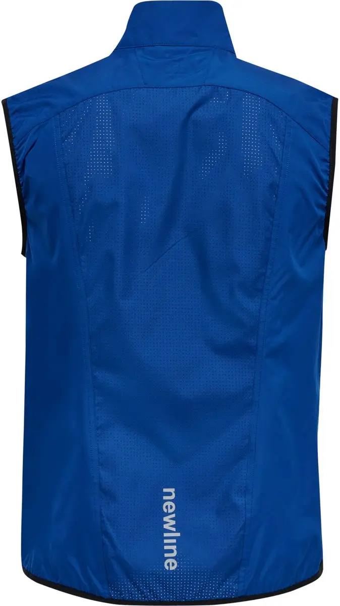 Newline Men Core Gilet TRUE BLUE XXL