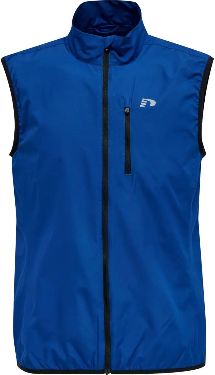 Newline Men Core Gilet TRUE BLUE XXL
