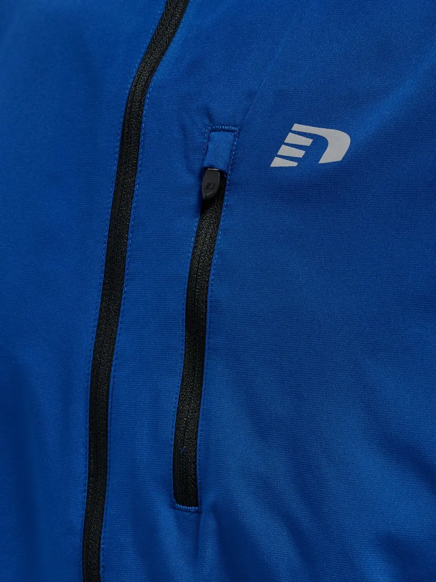 Newline Men Core Gilet TRUE BLUE XXL