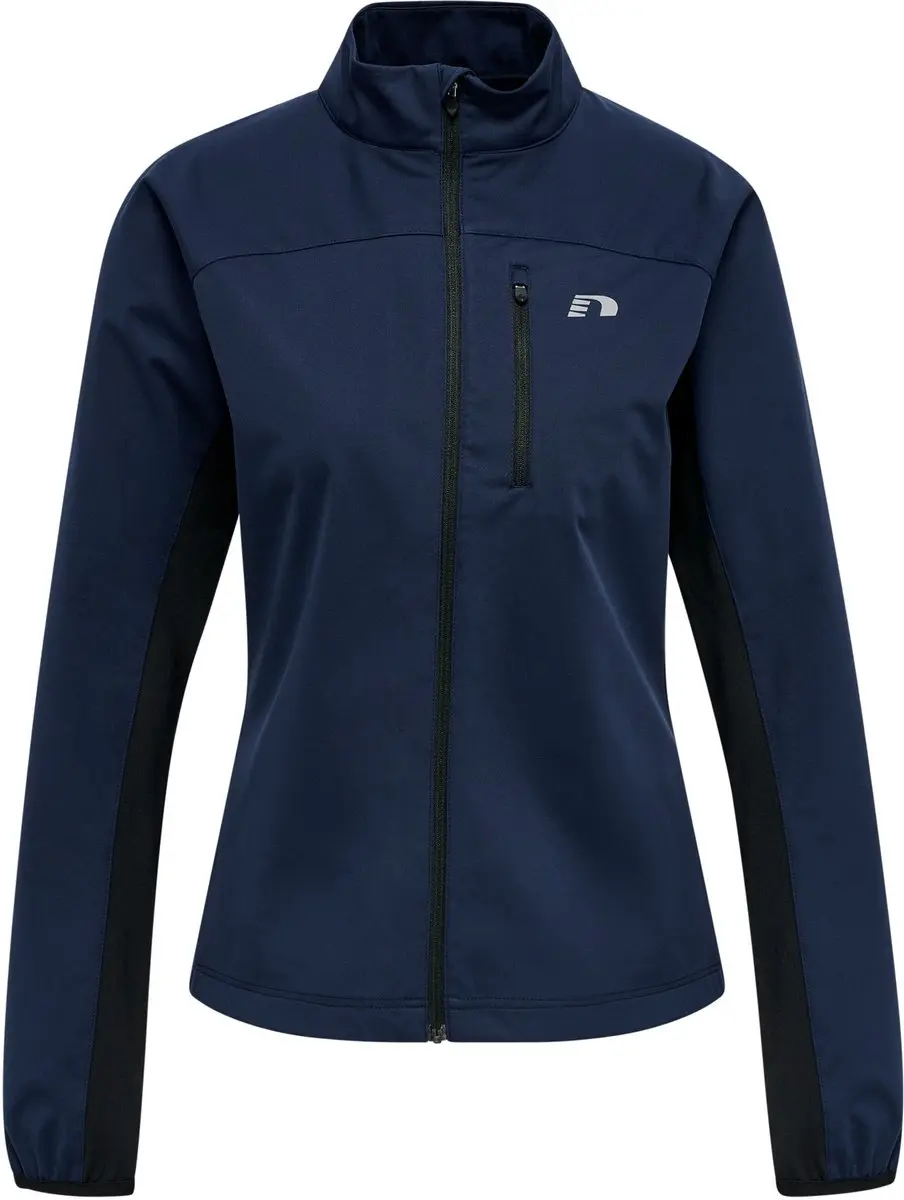 Newline Women Core Cross Jacket - XS - Black Iris