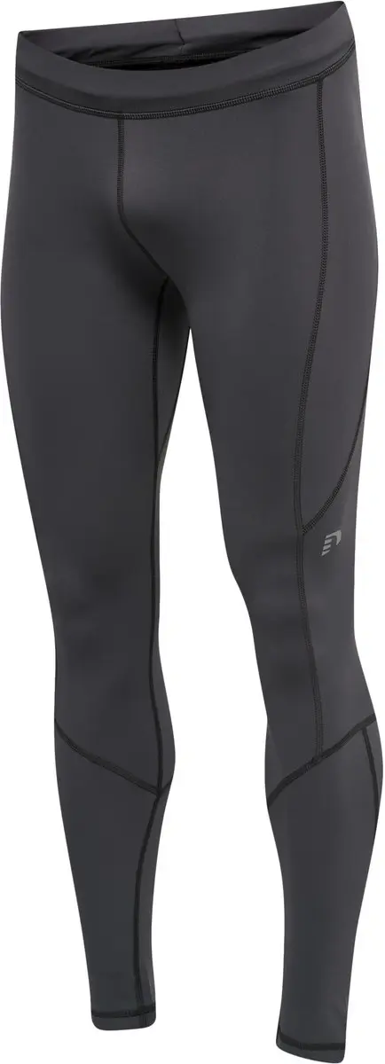 Newline Men Long Tights XXL - Forged Iron - afbeelding 2 van 6