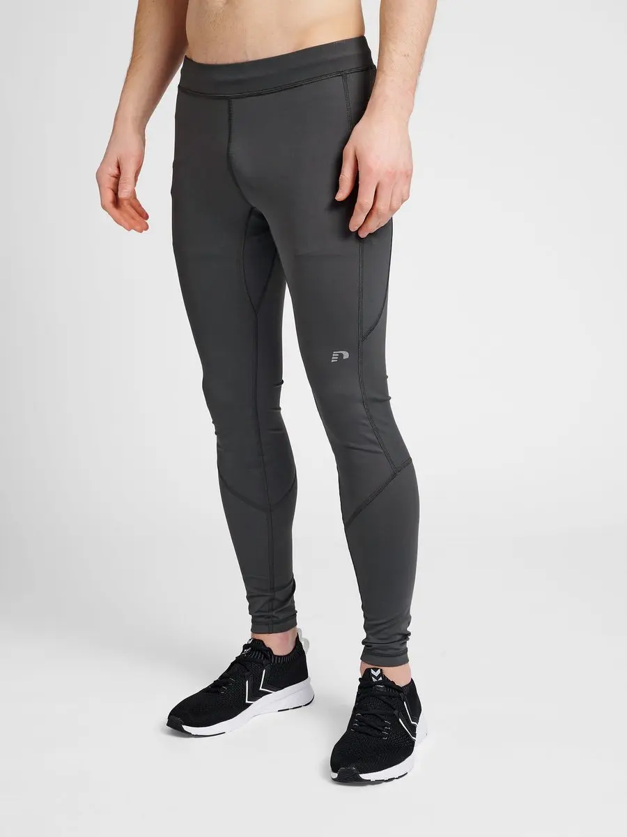 Newline Men Long Tights XXL - Forged Iron - afbeelding 5 van 6