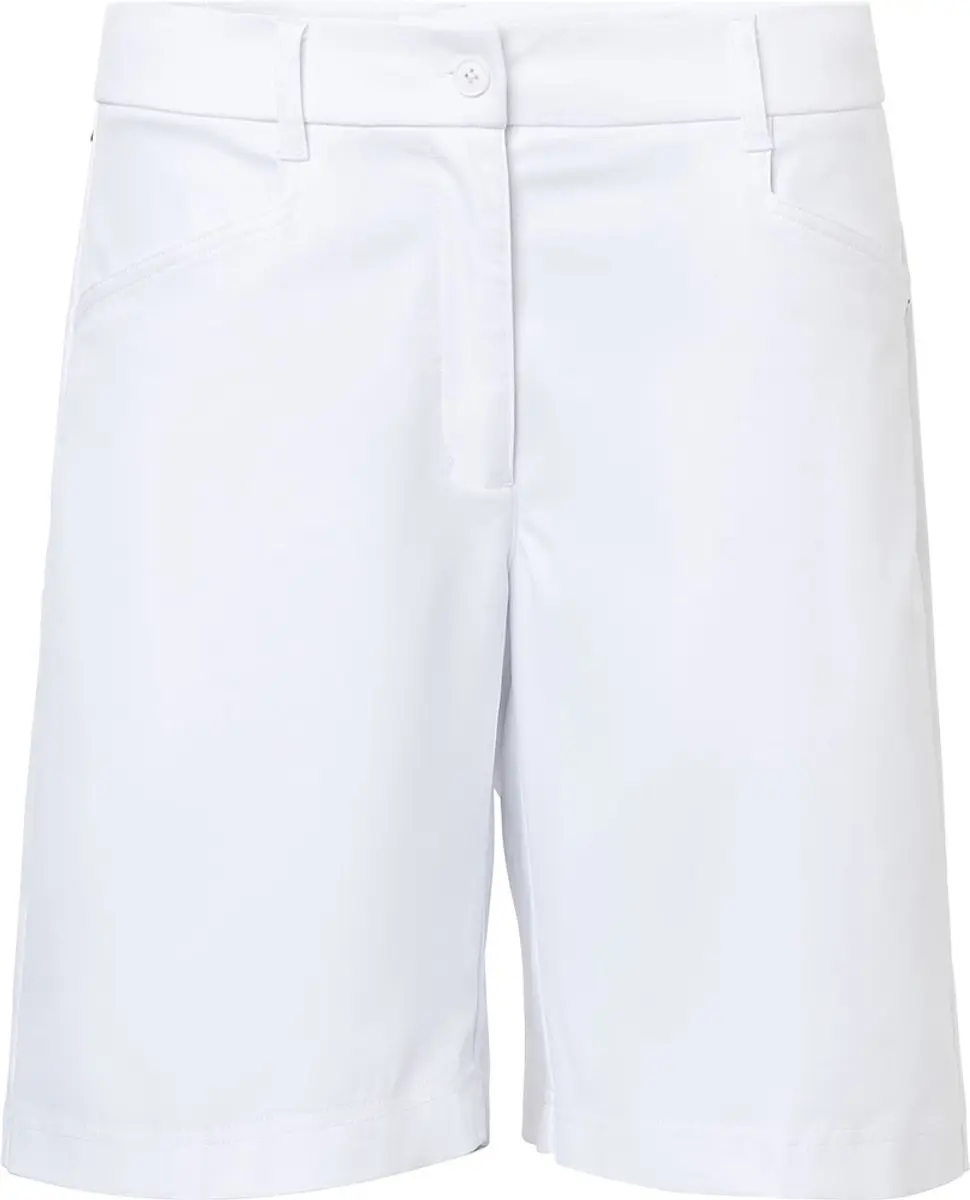 Abacus Golf Formby Wide Korte Broek Wit 42 / Regular Vrouw