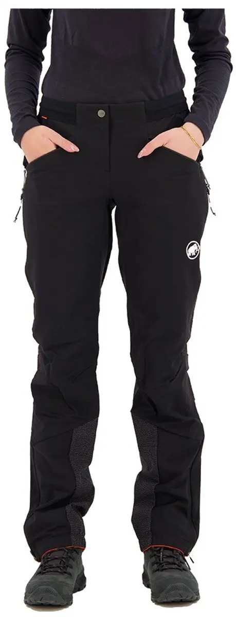 Mammut Aenergy So Hybrid Broek Zwart 36 / Regular Vrouw