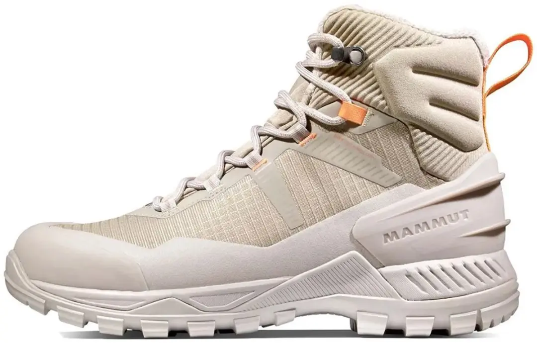 Mammut Blackfin Iii Mid Wandelschoenen Beige EU 38 Vrouw