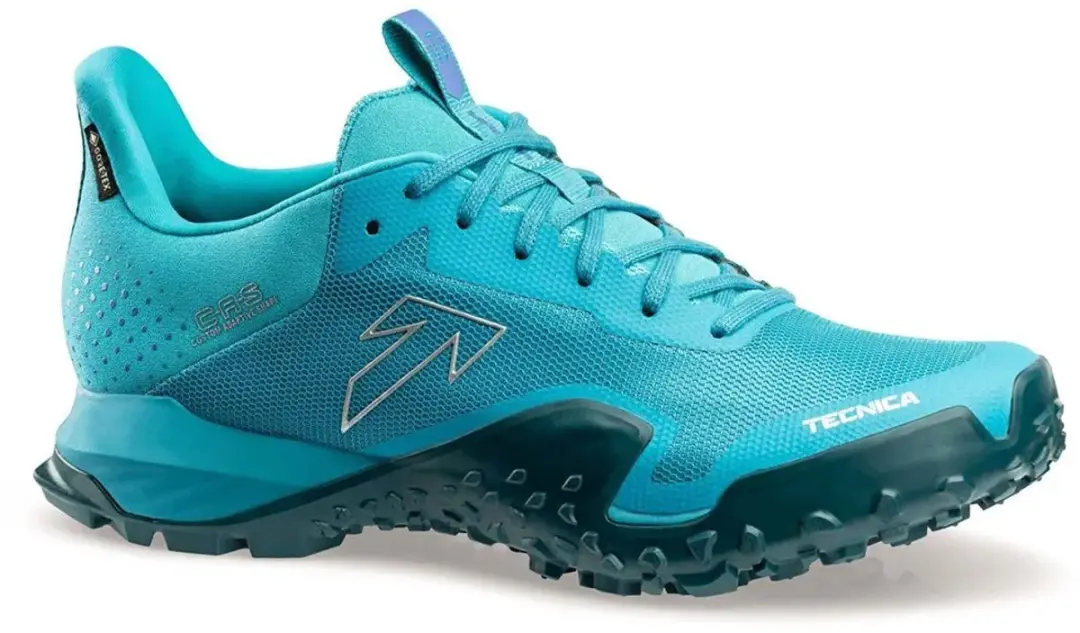 Tecnica Magma S Goretex Wandelschoenen Blauw EU 39 1/2 Vrouw