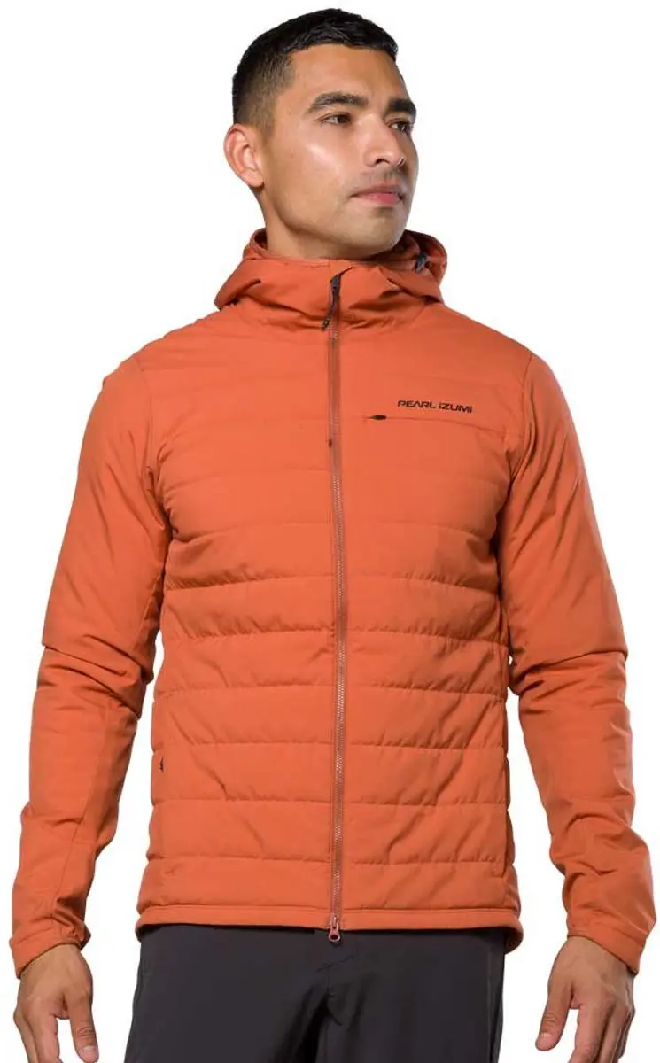 Pearl Izumi Canyon Ecoloft Jas Oranje XL Man