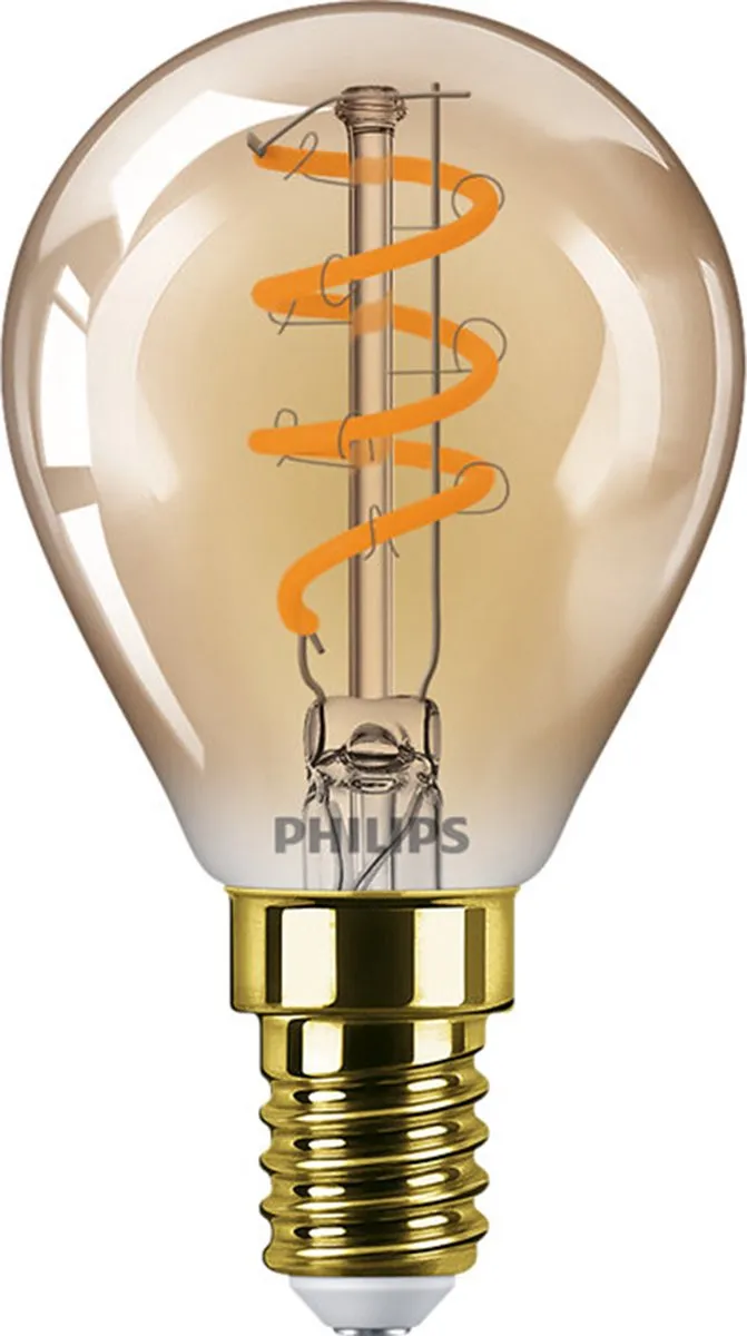 Philips MASTERValue LED-lamp E39VT 2.6W - Goudkleurig
